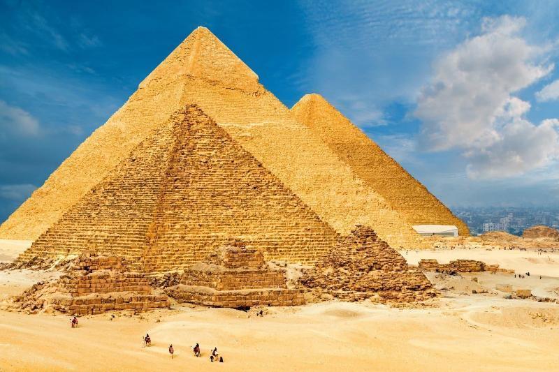 Royal Pyramids Hotel Кайро Екстериор снимка