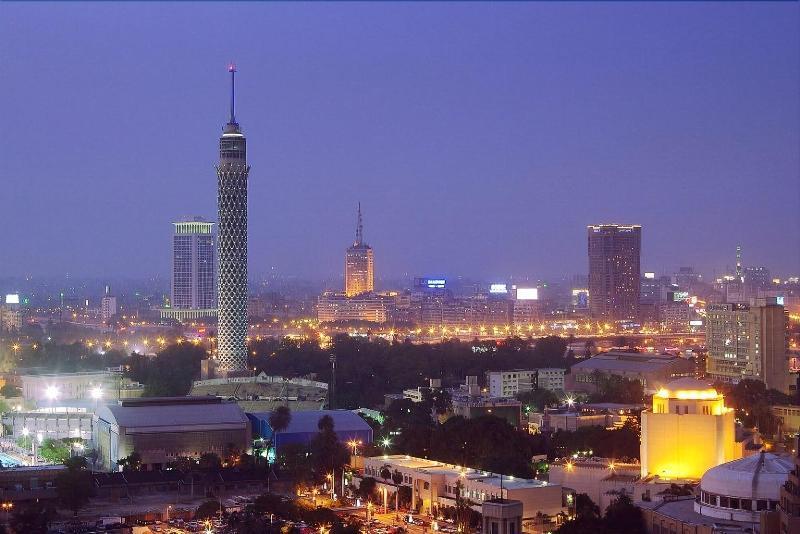 Royal Pyramids Hotel Кайро Екстериор снимка